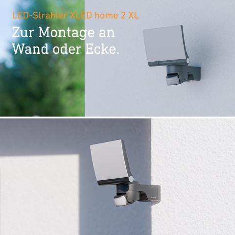 STEINEL XLED home 2 XL S antracite